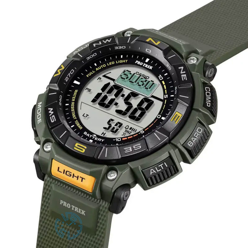 ساعت مچی مردانه کاسیو پروترک PRO TREK PRG-340ANS-3DR
