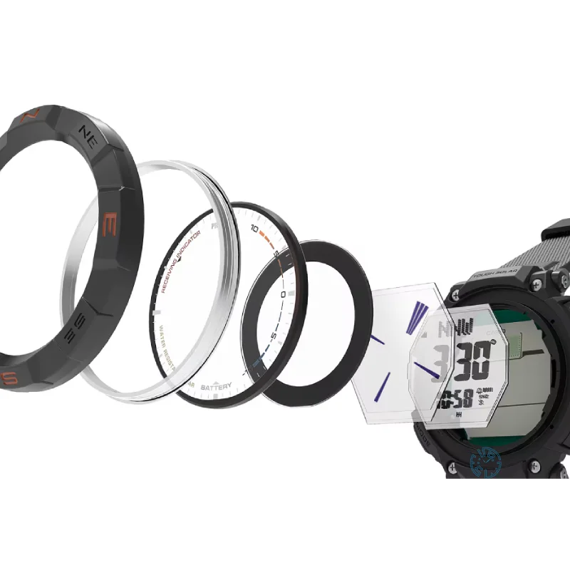 ساعت مچی مردانه کاسیو پروترک PRO TREK PRG-340L-5DR
