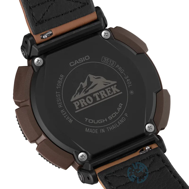 ساعت مچی مردانه کاسیو پروترک PRO TREK PRG-340L-5DR