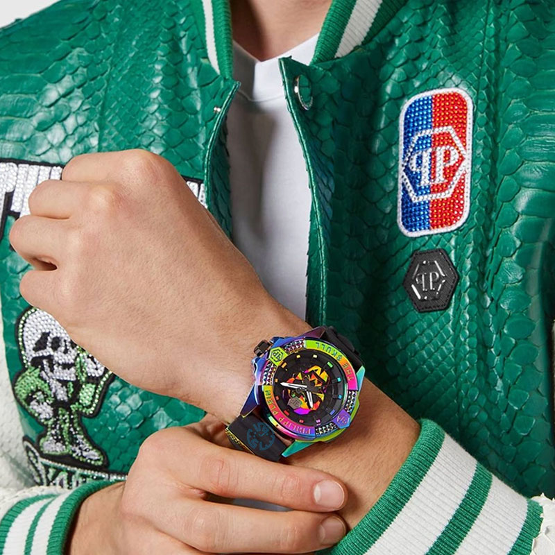 ساعت مچی مردانه فیلیپ پلین PHILIPP PLEIN PWAAA2123