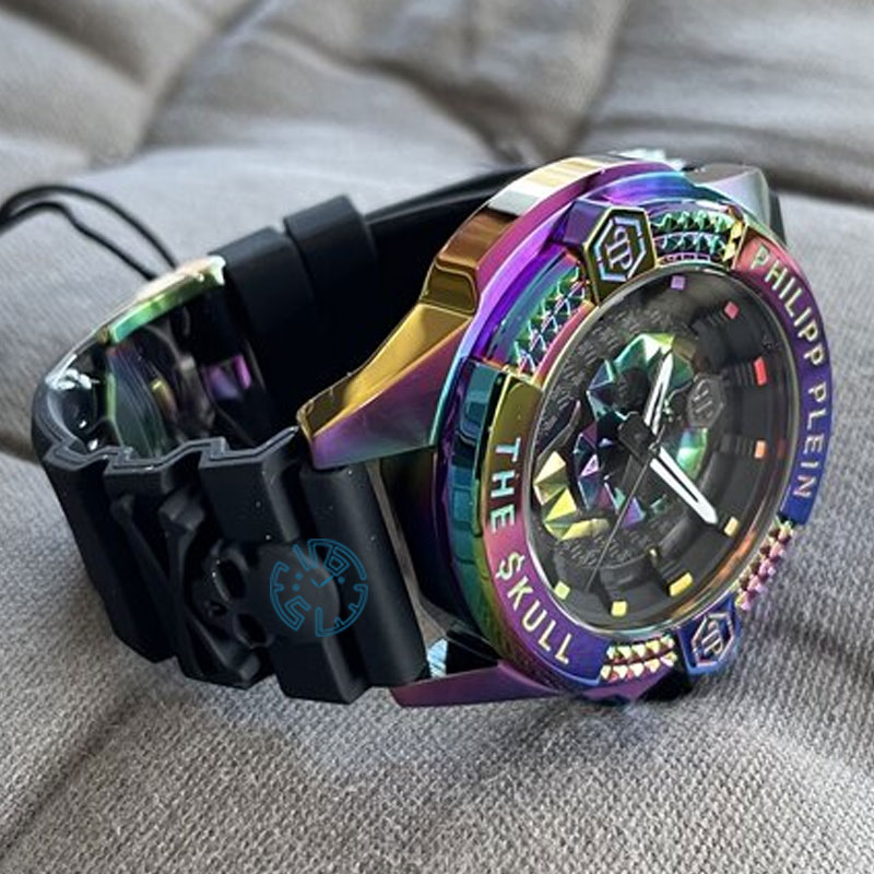 ساعت مچی مردانه فیلیپ پلین PHILIPP PLEIN PWAAA2123
