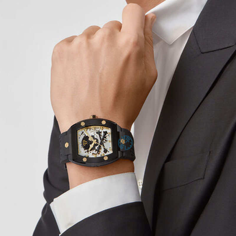 ساعت مچی مردانه فیلیپ پلین PHILIPP PLEIN PWBAA0521