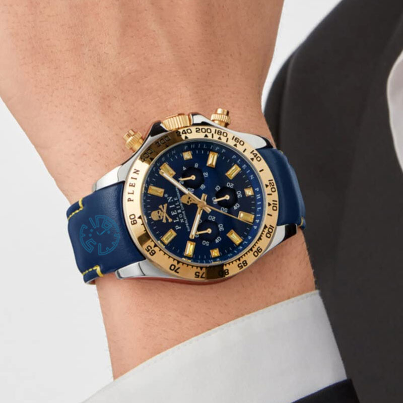 ساعت مچی مردانه فیلیپ پلین PHILIPP PLEIN PWCAA0121