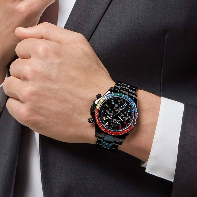 ساعت مچی مردانه فیلیپ پلین PHILIPP PLEIN PWCAA0721