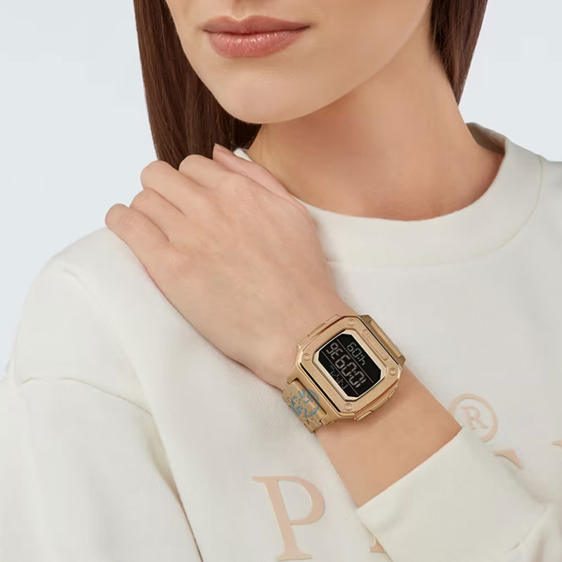 ساعت مچی مردانه زنانه فیلیپ پلین PHILIPP PLEIN PWHAA1021