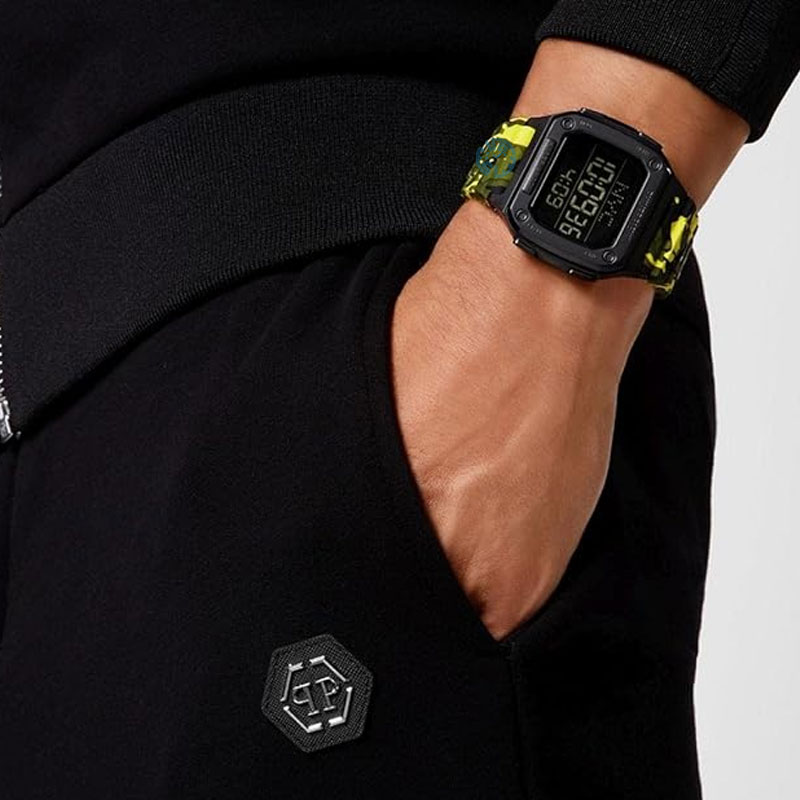ساعت مچی مردانه فیلیپ پلین PHILIPP PLEIN PWHAA1722