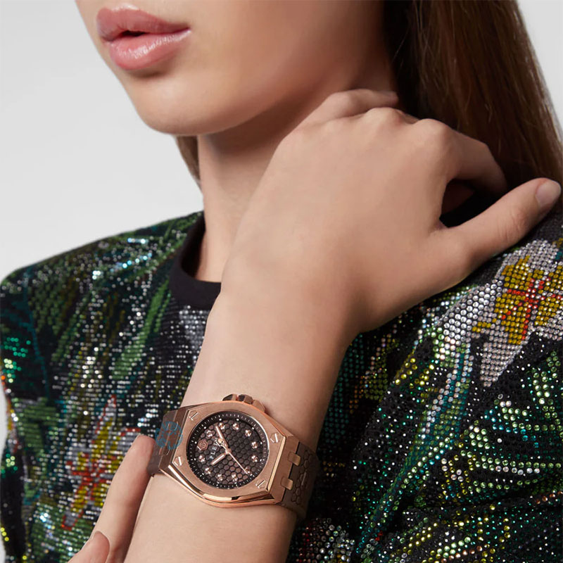 ساعت مچی زنانه فیلیپ پلین PHILIPP PLEIN PWJAA0422