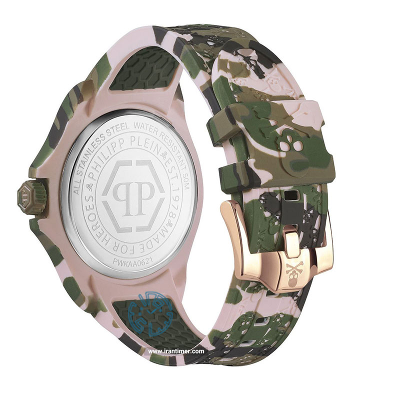 ساعت مچی مردانه فیلیپ پلین PHILIPP PLEIN PWHAA1722