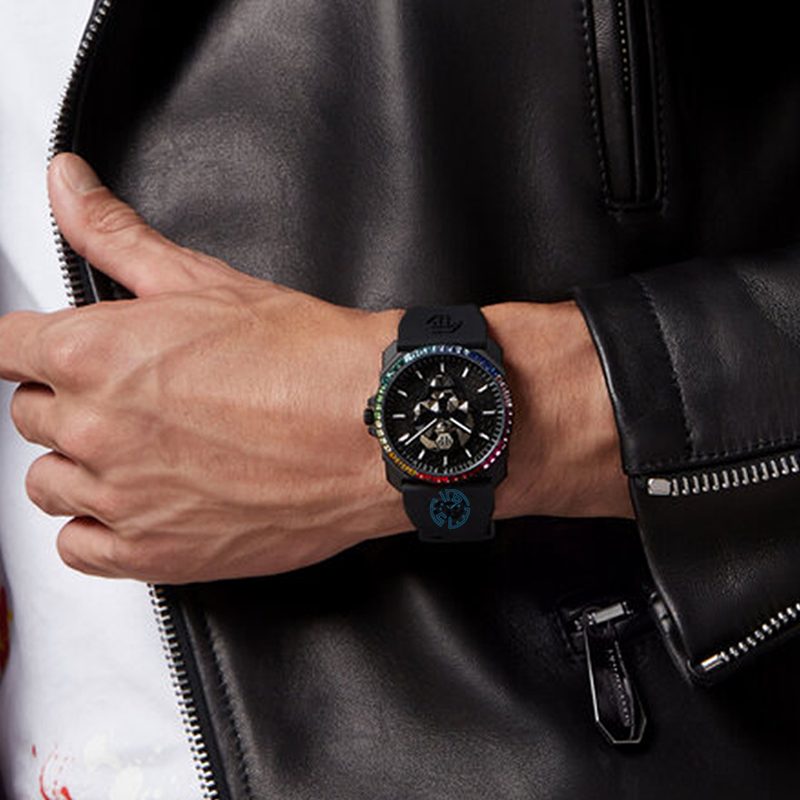 ساعت مچی مردانه فیلیپ پلین PHILIPP PLEIN PWLAA0522