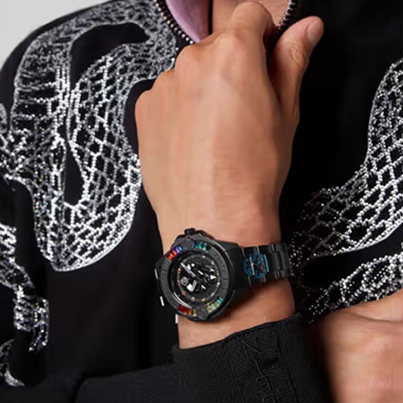 ساعت مچی مردانه زنانه فیلیپ پلین PHILIPP PLEIN PWNAA0522