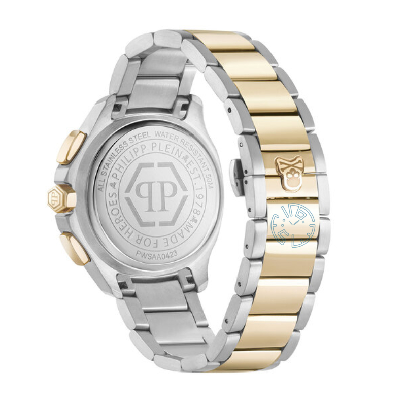 ساعت مچی مردانه فیلیپ پلین PHILIPP PLEIN PWSAA0423