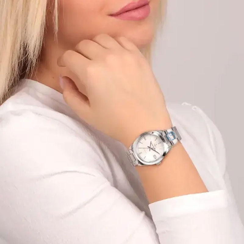 ساعت مچی زنانه لوسین روشا LUCIEN ROCHAT R0453114504