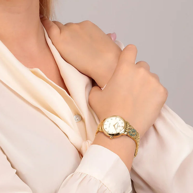 ساعت مچی زنانه لوسین روشا LUCIEN ROCHAT R0453115505