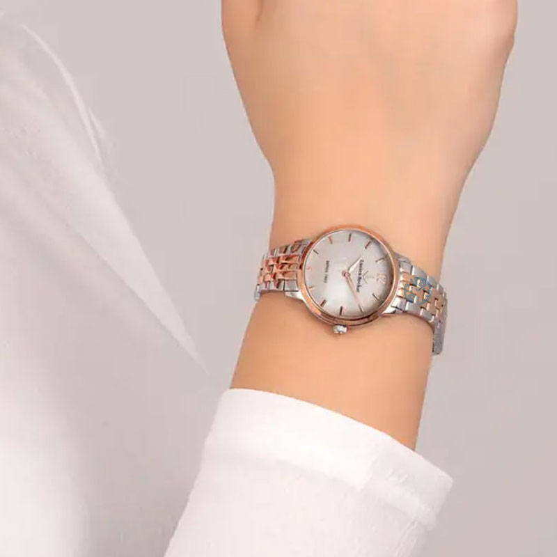 ساعت مچی زنانه لوسین روشا LUCIEN ROCHAT R0453115508