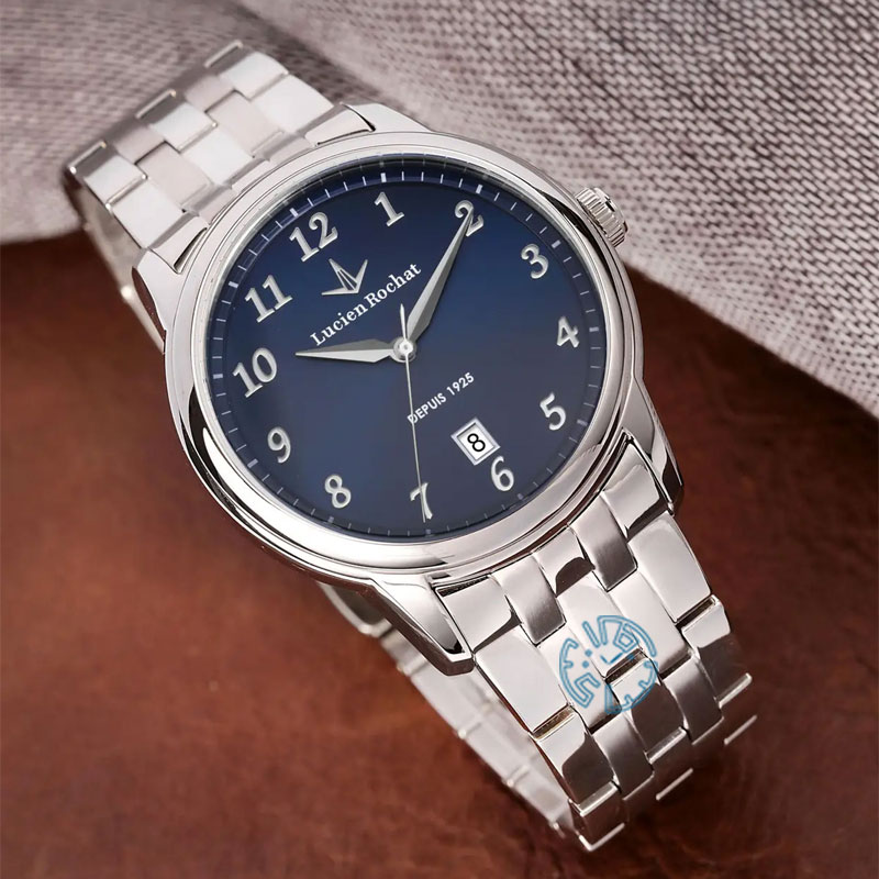 ساعت مچی مردانه لوسین روشا LUCIEN ROCHAT R0453116002