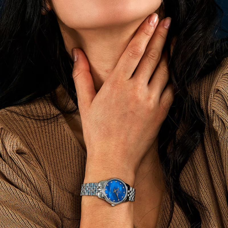 ساعت مچی زنانه لوسین روشا LUCIEN ROCHAT R0453116502