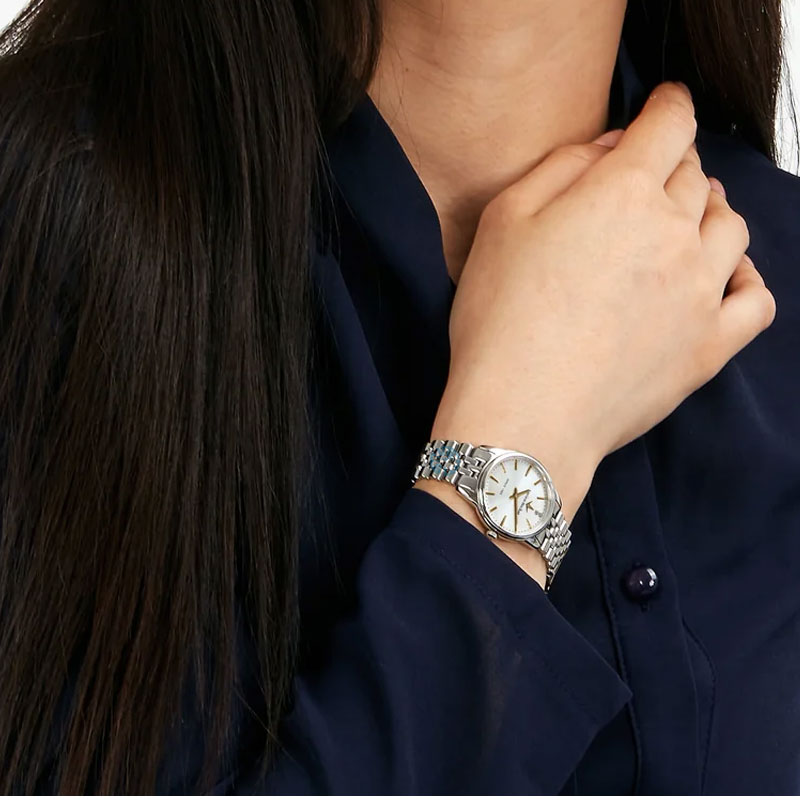 ساعت مچی زنانه لوسین روشا LUCIEN ROCHAT R0453116503