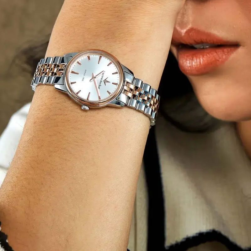 ساعت مچی زنانه لوسین روشا LUCIEN ROCHAT R0453116504