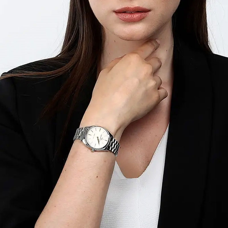 ساعت مچی زنانه لوسین روشا LUCIEN ROCHAT R0453120506