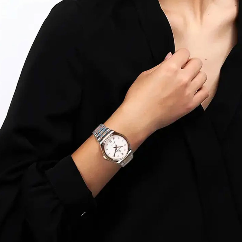 ساعت مچی زنانه لوسین روشا LUCIEN ROCHAT R0453122501