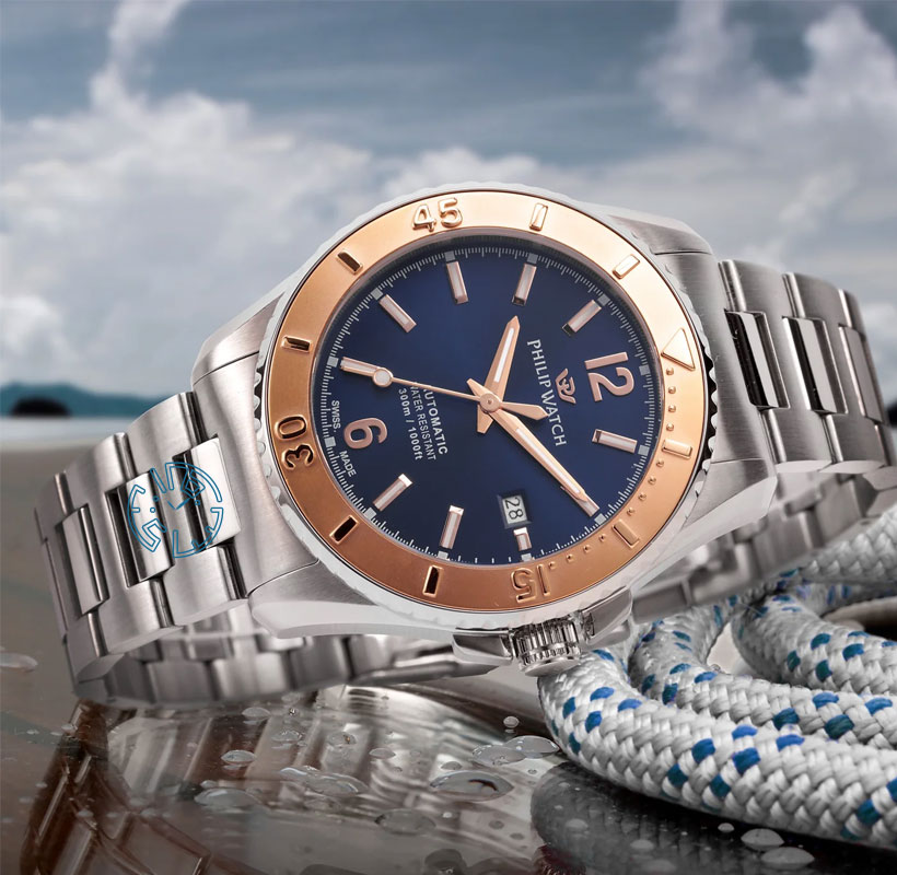 ساعت مچی مردانه فیلیپ واچ PHILIP WATCH R8223218008