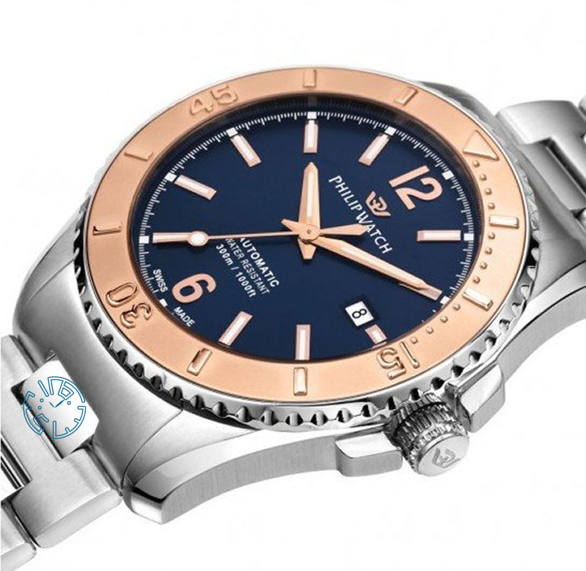 ساعت مچی مردانه فیلیپ واچ PHILIP WATCH R8223218008