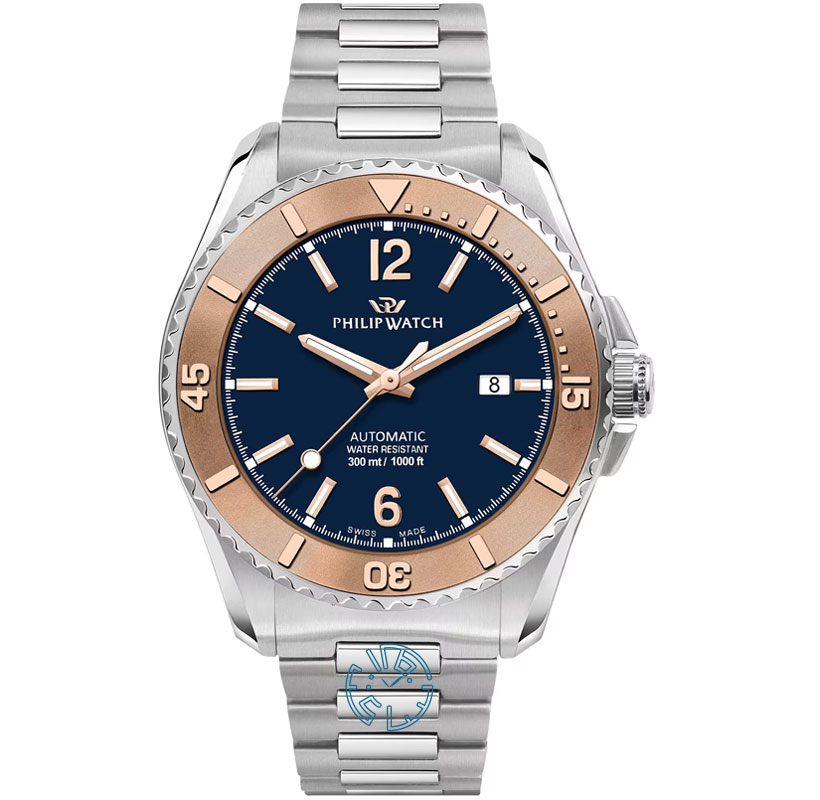 ساعت مچی مردانه فیلیپ واچ PHILIP WATCH R8223218008