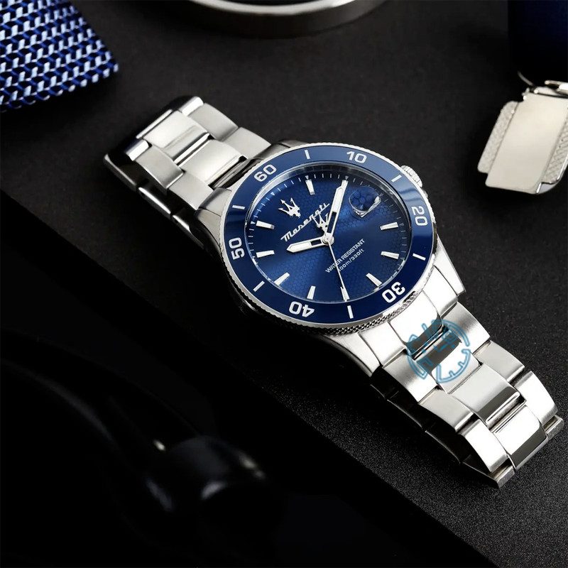 ساعت مچی مردانه مازراتی MASERATI R8853100036