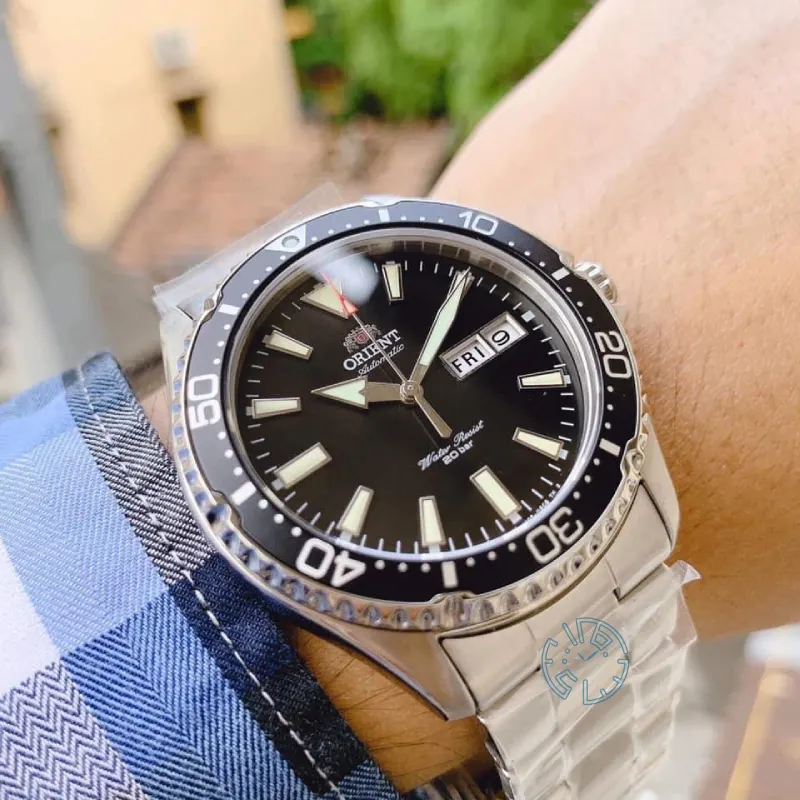 ساعت مچی مردانه اورینت ORIENT RA-AA0001B19B