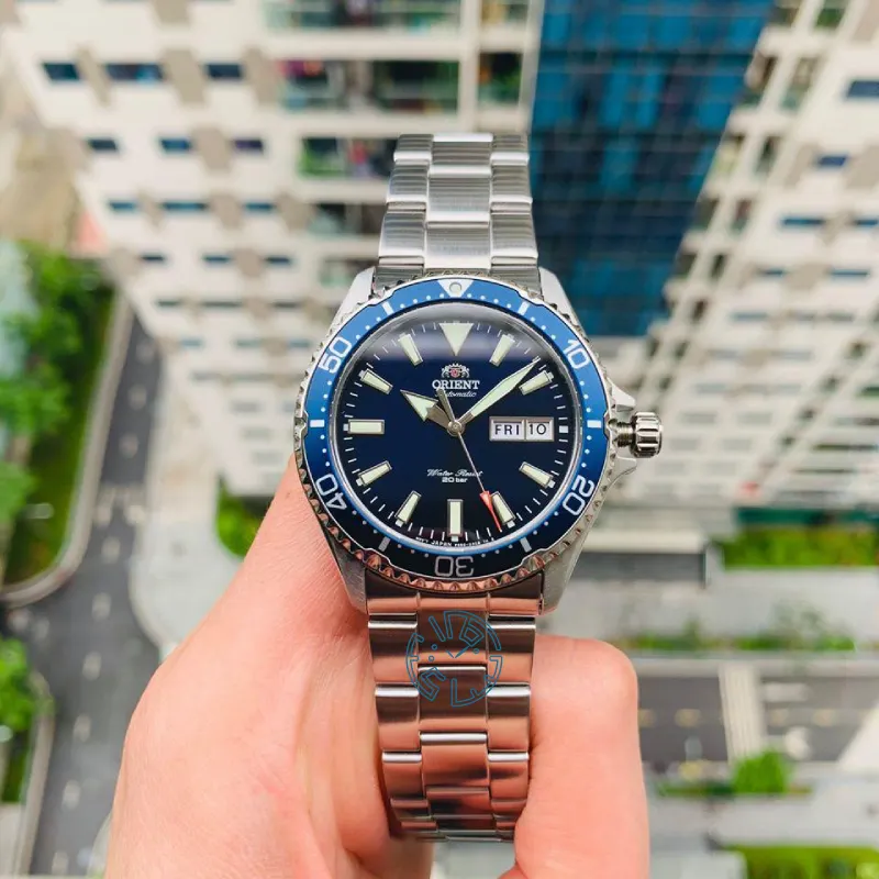 ساعت مچی مردانه اورینت ORIENT RA-AA0002L19B