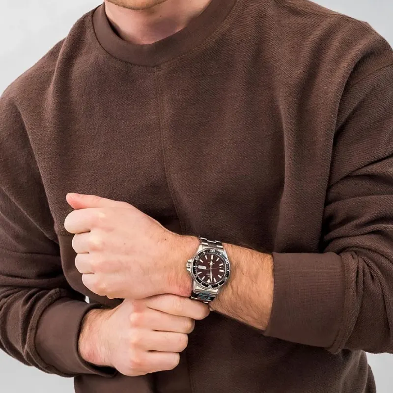 ساعت مچی مردانه اورینت ORIENT RA-AA0003R19B