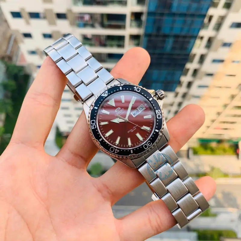 ساعت مچی مردانه اورینت ORIENT RA-AA0003R19B