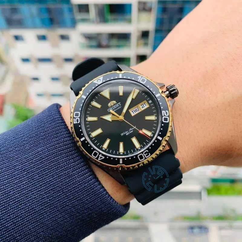 ساعت مچی مردانه اورینت ORIENT RA-AA0005B19B
