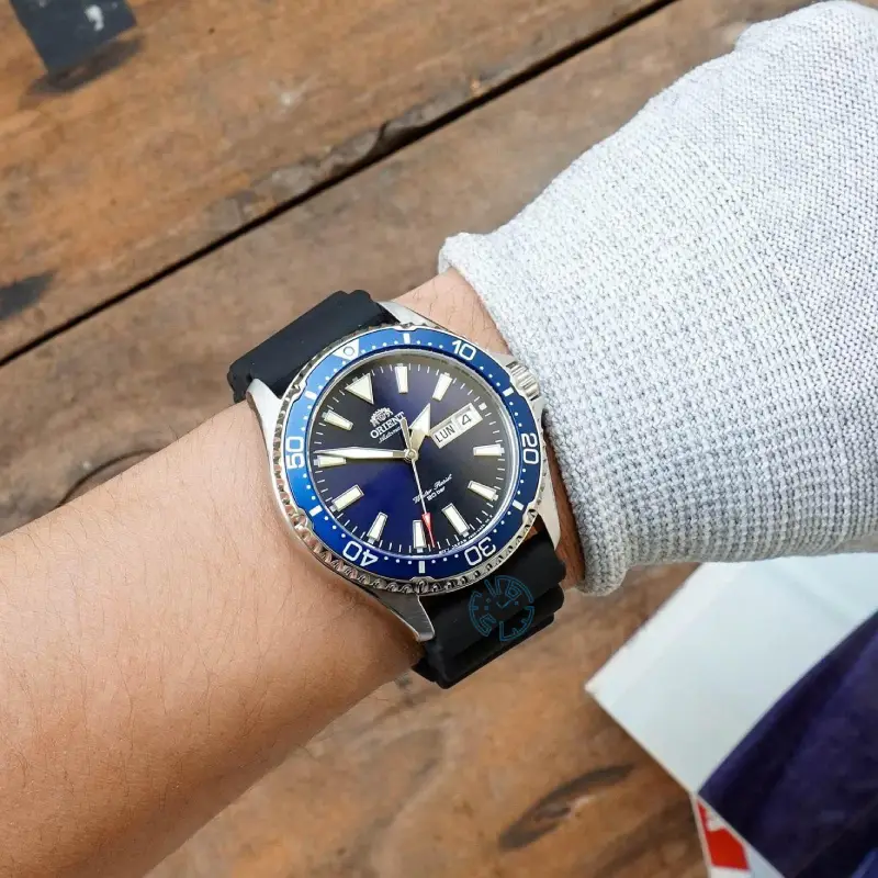 ساعت مچی مردانه اورینت ORIENT RA-AA0006L19B