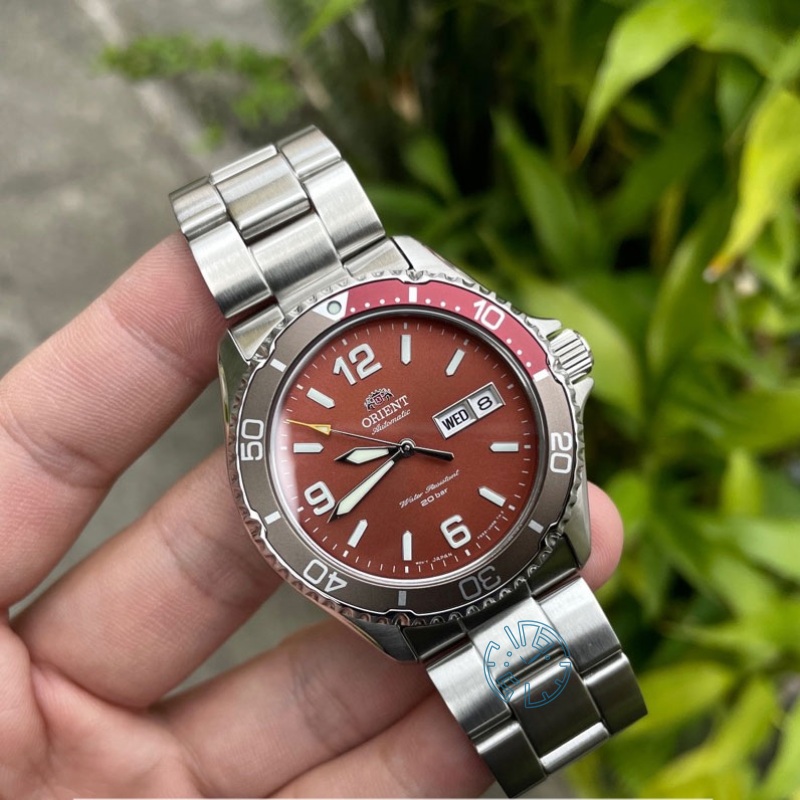 ساعت مچی مردانه اورینت ORIENT RA-AA0820R