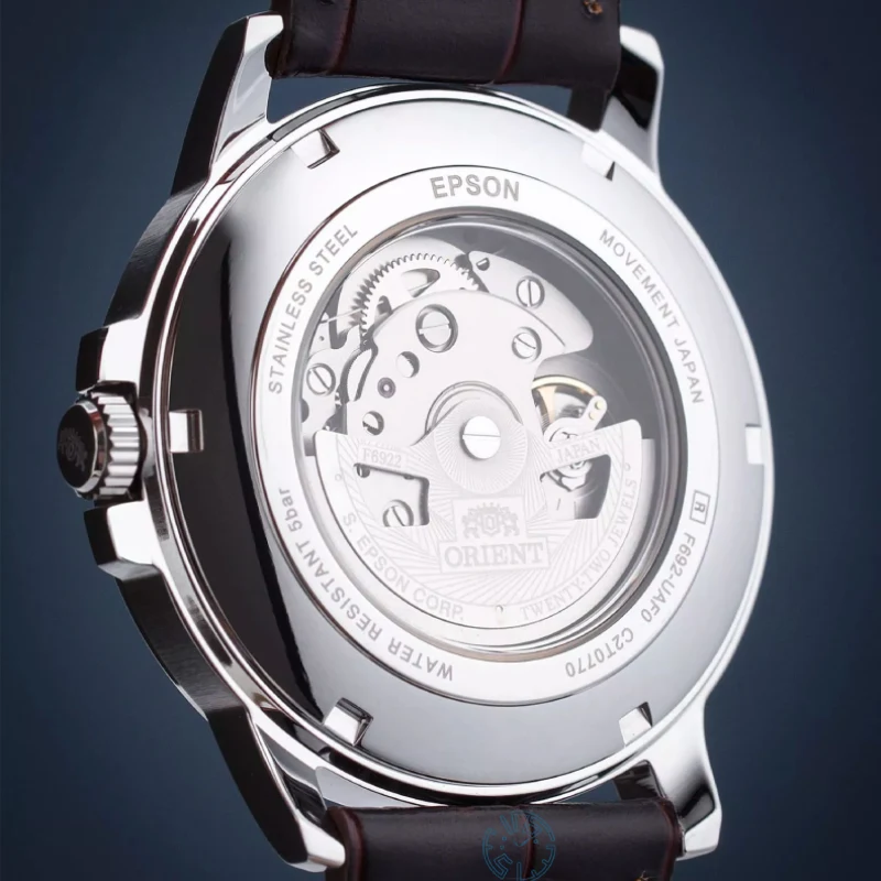 ساعت مچی مردانه اورینت ORIENT RA-AA0C06E39B
