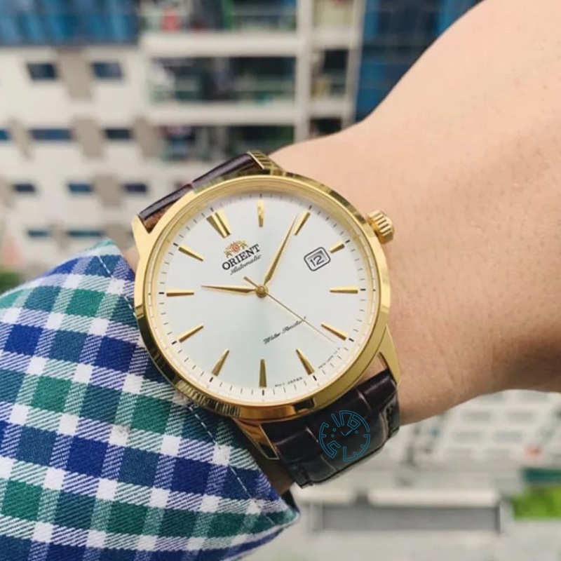 ساعت مچی مردانه اورینت ORIENT RA-AC0F04