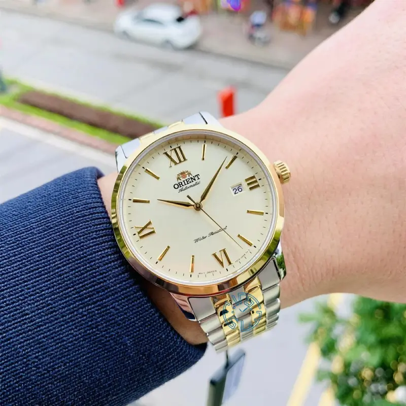 ساعت مچی مردانه اورینت ORIENT RA-AC0F08G10B