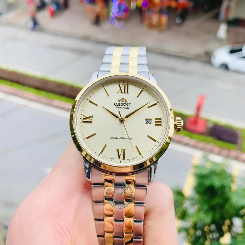 ساعت مچی مردانه اورینت ORIENT RA-AC0F08G10B