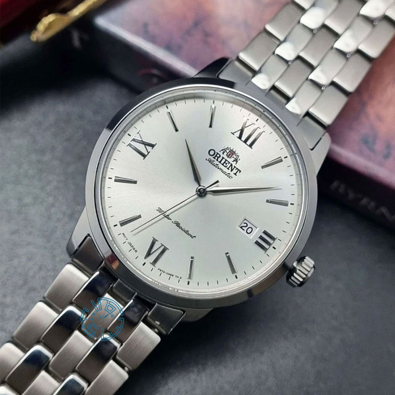 ساعت مچی مردانه اورینت ORIENT RA-AC0F10