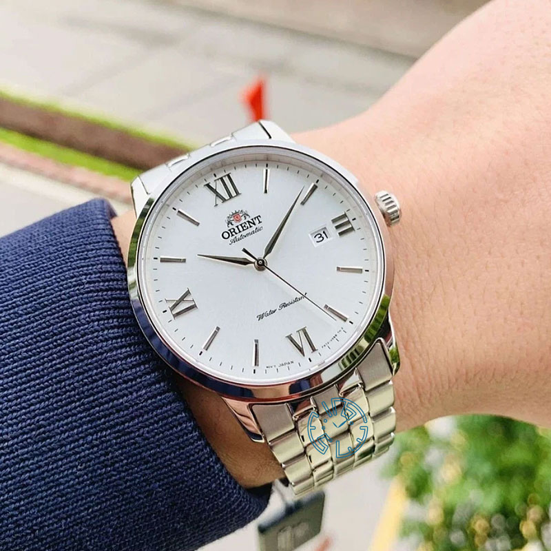 ساعت مچی مردانه اورینت ORIENT RA-AC0F10