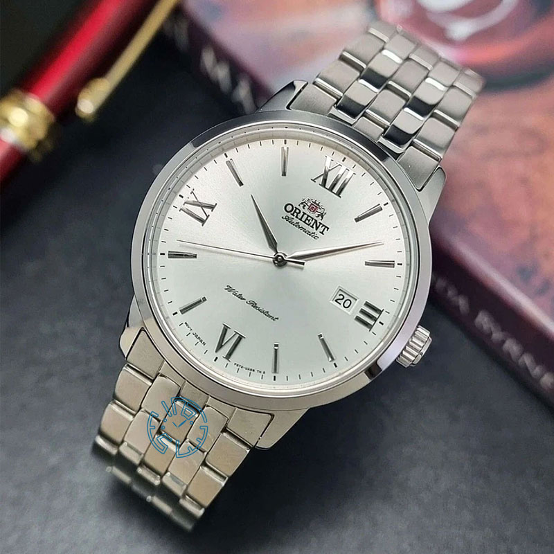 ساعت مچی مردانه اورینت ORIENT RA-AC0F10