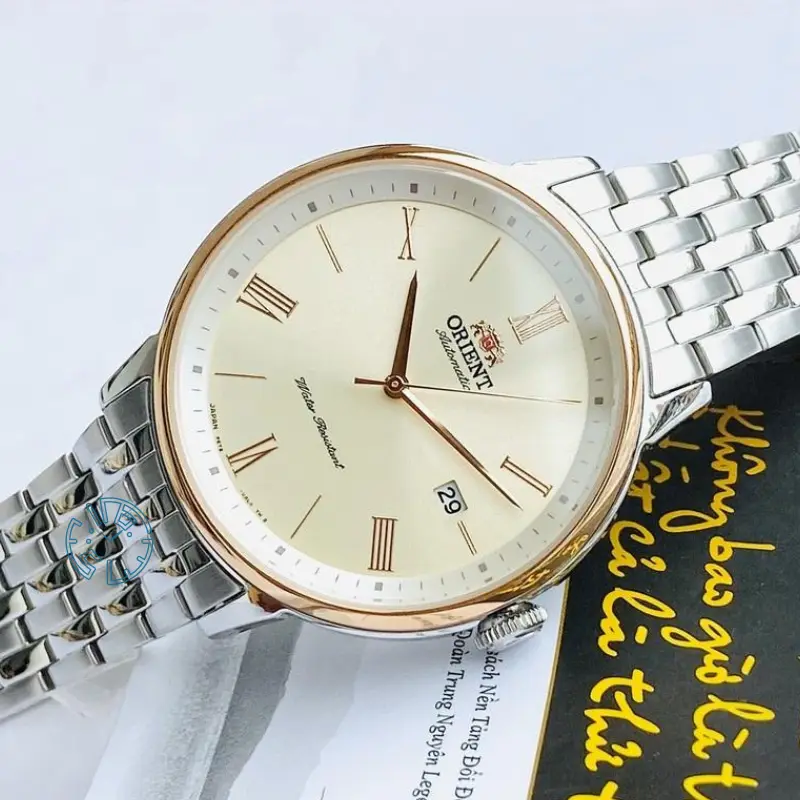 ساعت مچی مردانه اورینت ORIENT RA-AC0J01S00C