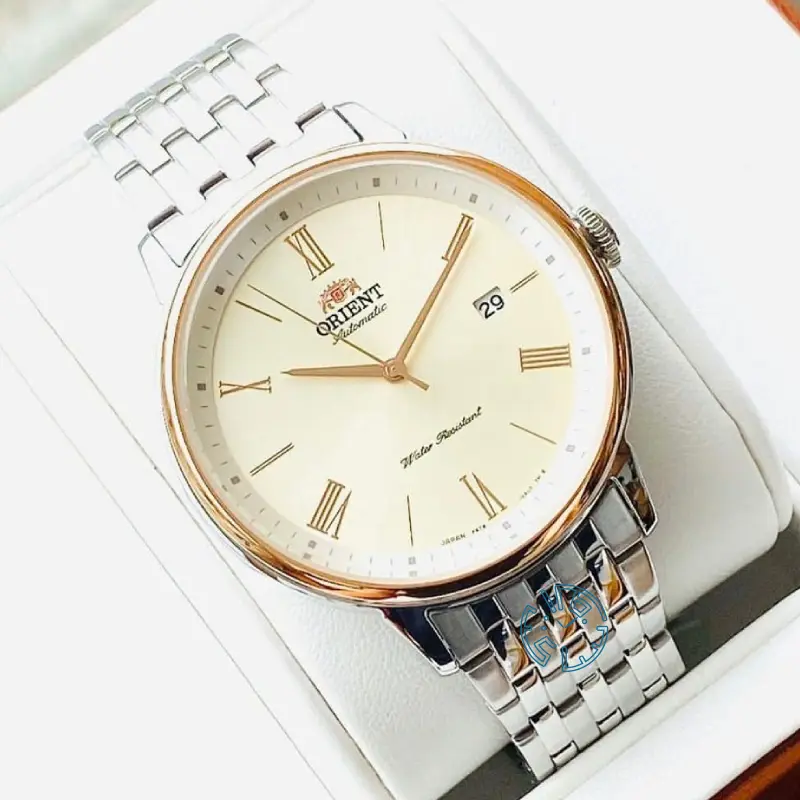 ساعت مچی مردانه اورینت ORIENT RA-AC0J01S00C