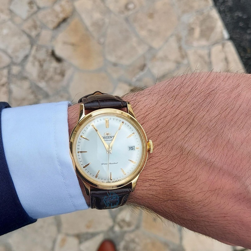 ساعت مچی مردانه اورینت ORIENT RA-AC0M01