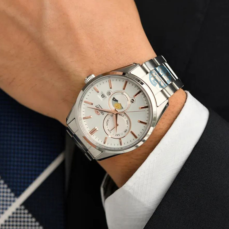 ساعت مچی مردانه اورینت ORIENT RA-AK0306S