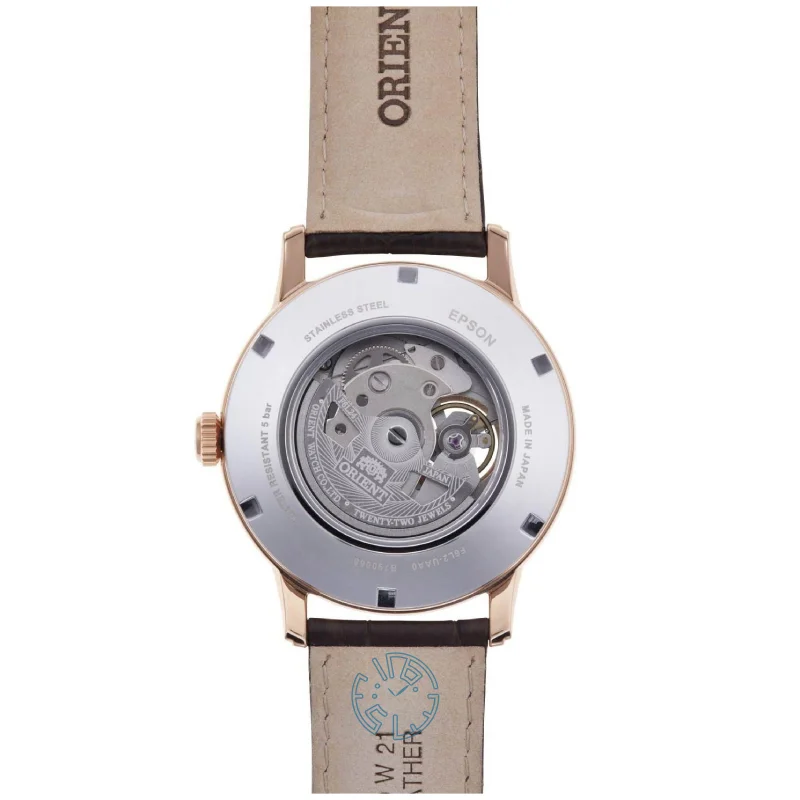 ساعت مچی مردانه اورینت ORIENT RA-AS0009S10B