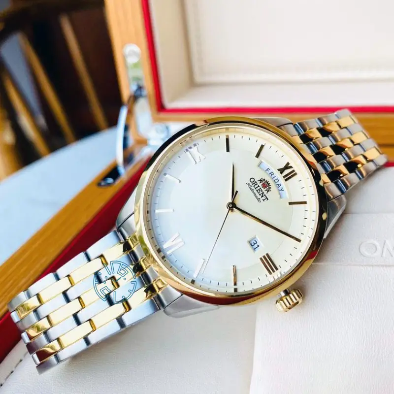 ساعت مچی مردانه اورینت ORIENT RA-AX0002S0HC