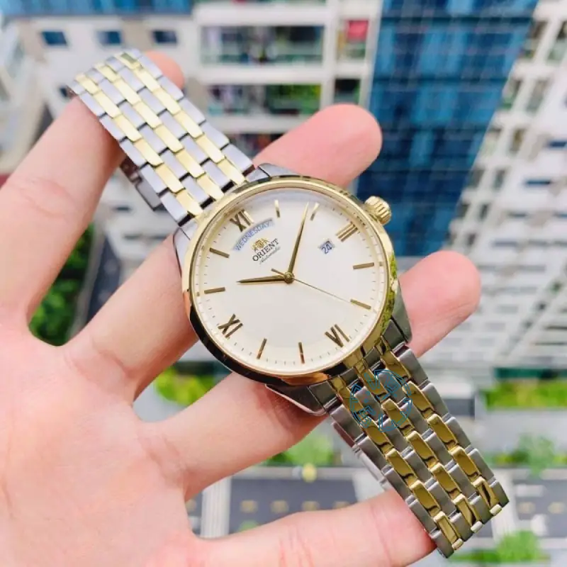 ساعت مچی مردانه اورینت ORIENT RA-AX0002S0HC