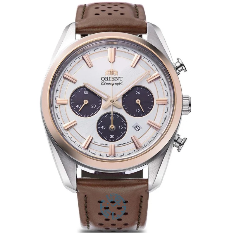 ساعت مچی مردانه اورینت ORIENT RA-TX0306S